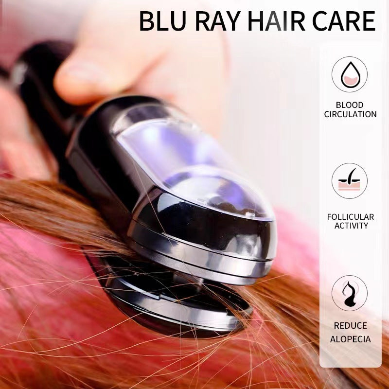 Automatic Hair Ends Trimmer Hair Split Ends Remover Damaged Hair Repair Hair Care Treatment Cordless Hair End Cutting Machine