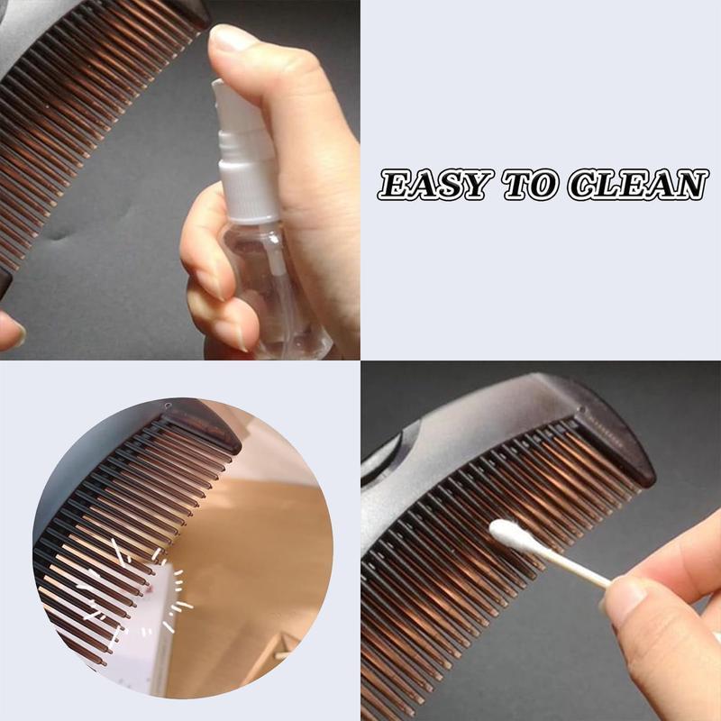 Dandruff Comb for Women Men, Scalp Massage Comb With Unique Hollow Teeth for Healthy Hair Growth , Scalp Comb, The Best Gift Haircare